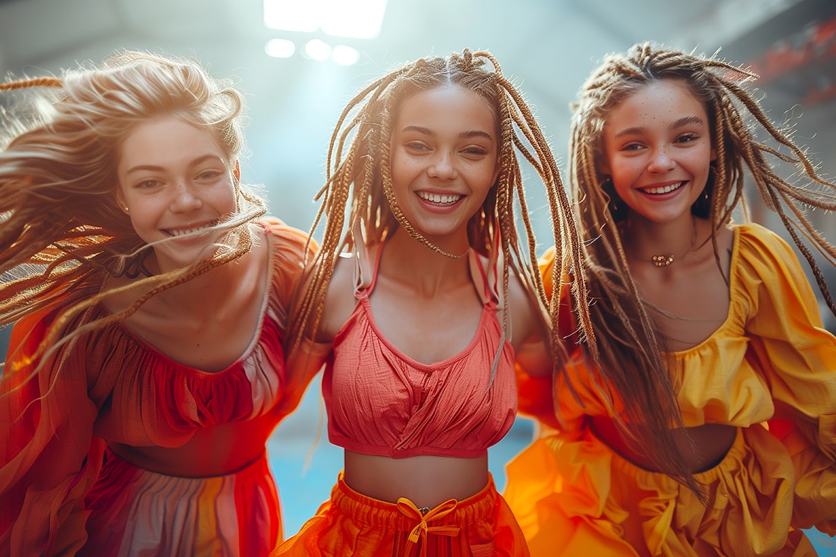 photorealistic-portrait-young-people-with-braids-min