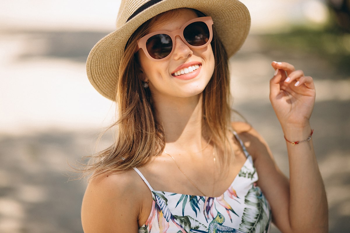 woman-happy-dress-beach-min